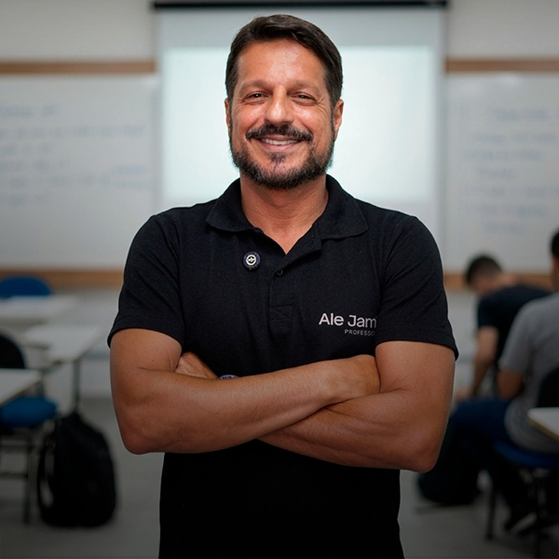 Prof. Ale Jamil